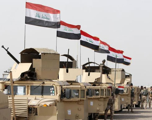 العبادي يعلن انطلاق عمليات تحرير الموصل العبادي يعلن انطلاق عمليات تحرير الموصل