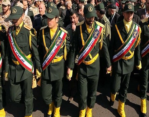 طهران أنفقت 16 مليار دولار لدعم الإرهاب في المنطقة طهران أنفقت 16 مليار دولار لدعم الإرهاب في المنطقة