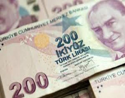 الليرة التركية تهوي إلى مستويات جديدة الليرة التركية تهوي إلى مستويات جديدة