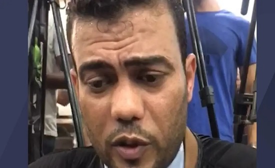 مفاجآت ستقلب الرأي العام.. محامي قاتل نيرة يفجر جديدا مفاجآت ستقلب الرأي العام.. محامي قاتل نيرة يفجر جديدا