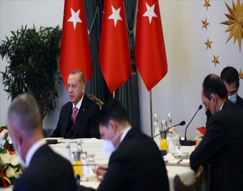 أردوغان: بفضل دعم بلادنا سيطرت اذربيجان على إقليم "قره باغ" أردوغان: بفضل دعم بلادنا سيطرت اذربيجان على إقليم "قره باغ"
