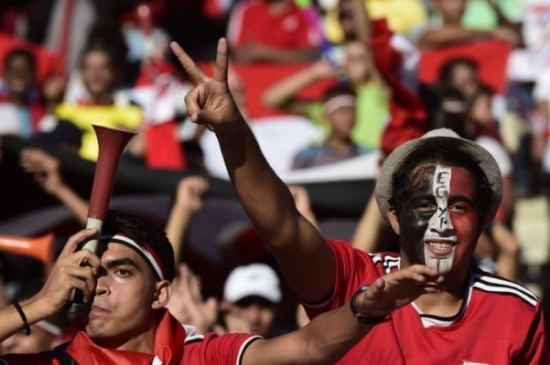 بالفيديو.. نجم الرائد يقود منتخب مصر للتعادل أمام غانا بالفيديو.. نجم الرائد يقود منتخب مصر للتعادل أمام غانا