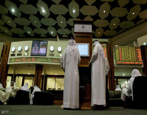 البورصات العربية.. صعود في مصر والكويت البورصات العربية.. صعود في مصر والكويت