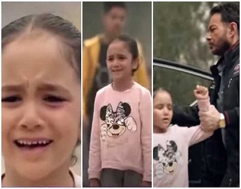 أحد فناني مسلسل "البرنس" يكشف مفاجأة بشأن الطفلة مريم أحد فناني مسلسل "البرنس" يكشف مفاجأة بشأن الطفلة مريم