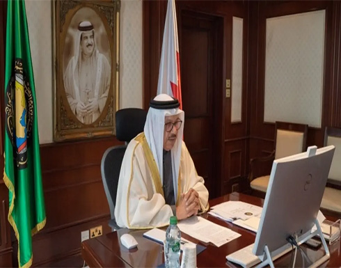 وزير خارجية البحرين: نثق بالدور السعودي لتعزيز الحوار الخليجي وزير خارجية البحرين: نثق بالدور السعودي لتعزيز الحوار الخليجي