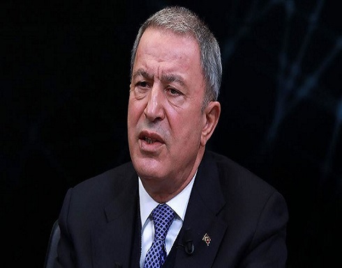وزير الدفاع التركي ينفي نية بلاده التخلي عن منظومة إس-400 وزير الدفاع التركي ينفي نية بلاده التخلي عن منظومة إس-400