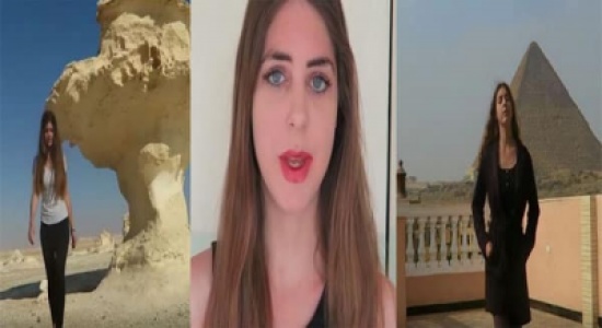 شاهد: سائحة تزور مصر وأثناء عودتها لبلادها تكشف عن أسوأ شيء حصل لها شاهد: سائحة تزور مصر وأثناء عودتها لبلادها تكشف عن أسوأ شيء حصل لها