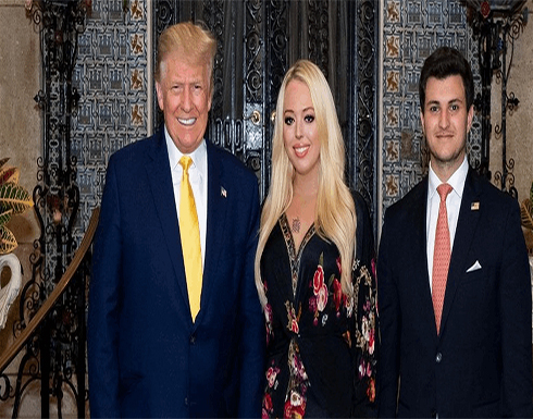 صهر ترامب اللبناني وابنته يحتفلان بوداع العزوبية .. فيديو وصور صهر ترامب اللبناني وابنته يحتفلان بوداع العزوبية .. فيديو وصور