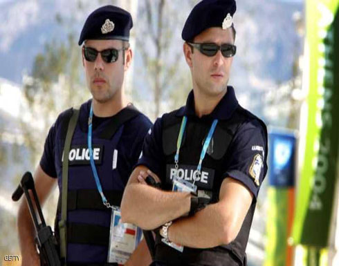 إخلاء وزارة الشؤون الخارجية اليونانية بسبب "طرد مريب" إخلاء وزارة الشؤون الخارجية اليونانية بسبب "طرد مريب"