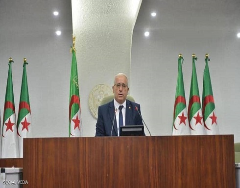 الجزائر.. انتخاب إبراهيم بوغالي رئيسا للمجلس الشعبي الوطني الجزائر.. انتخاب إبراهيم بوغالي رئيسا للمجلس الشعبي الوطني