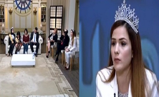 بالفيديو.. ملكة جمال العرب: مسئولو المسابقة وضعوا كاميرات مراقبة بغرف نوم البنات بالفيديو.. ملكة جمال العرب: مسئولو المسابقة وضعوا كاميرات مراقبة بغرف نوم البنات