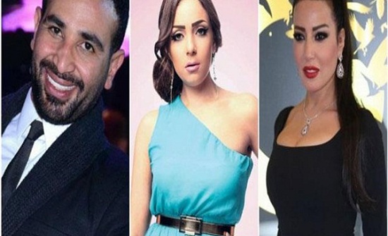 أول تعليق من ريم البارودي على طلاق سمية الخشاب وأحمد سعد-فيديو أول تعليق من ريم البارودي على طلاق سمية الخشاب وأحمد سعد-فيديو