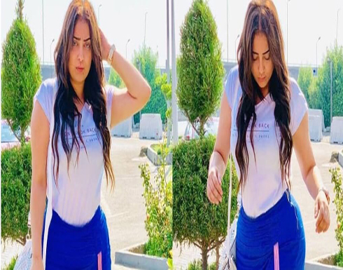 بكاء هستيري لفتاة «تيك توك» بعد وفاة والدها خلال محاكمتها بتهمة الفيديوهات الإباحية بكاء هستيري لفتاة «تيك توك» بعد وفاة والدها خلال محاكمتها بتهمة الفيديوهات الإباحية