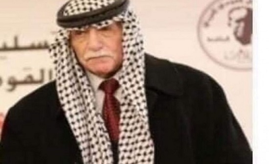 وفاة المناضل الأردني ضافي الجمعاني عن 93 عاماً