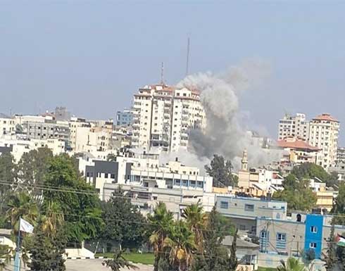 بالفيديو : عدوان جديد على غزة.. اغتيال القيادي تيسير الجعبري في سرايا القدس بالفيديو : عدوان جديد على غزة.. اغتيال القيادي تيسير الجعبري في سرايا القدس