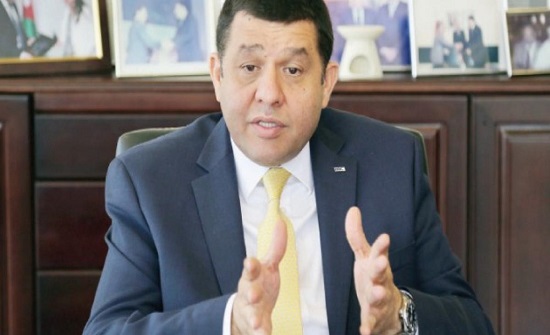 8694 أردنيا وأردنية يعملون بالفروع الإنتاجية في الألوية والمحافظات 8694 أردنيا وأردنية يعملون بالفروع الإنتاجية في الألوية والمحافظات