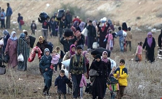 الأردن : السماح بعبور 800 سوري لتوطينهم بدول غربية الأردن : السماح بعبور 800 سوري لتوطينهم بدول غربية