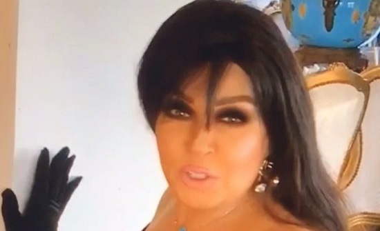فيفي عبده تعتذر من إلهام شاهين.. وتعلق: هذا المرض انهك قواي (فيديو) فيفي عبده تعتذر من إلهام شاهين.. وتعلق: هذا المرض انهك قواي (فيديو)