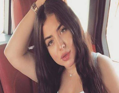 هيا مرعشلي تفتتح العام الجديد بـ إطلالة جريئة جامحة ( صورة ) هيا مرعشلي تفتتح العام الجديد بـ إطلالة جريئة جامحة ( صورة )