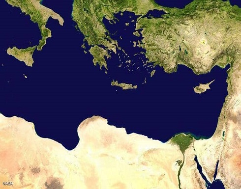البرلمان اليوناني يقر اتفاقية ترسيم الحدود البحرية مع مصر البرلمان اليوناني يقر اتفاقية ترسيم الحدود البحرية مع مصر