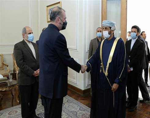 ايران : تعزيز العلاقات مع دول الجوار والدول الخليجية على رأس أولوياتنا ايران : تعزيز العلاقات مع دول الجوار والدول الخليجية على رأس أولوياتنا