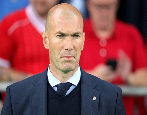 زيدان يصيب ثنائي ريال مدريد بالتوتر زيدان يصيب ثنائي ريال مدريد بالتوتر