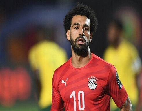 الكشف عن نتيجة مسحة كورونا الثانية لمحمد صلاح