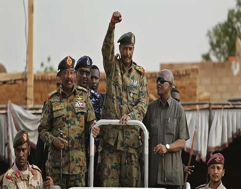 وكالة: سفراء السودان في 12 دولة يقولون إنهم يرفضون الانقلاب وكالة: سفراء السودان في 12 دولة يقولون إنهم يرفضون الانقلاب