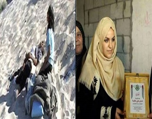 الناجية من مجزرة بحر غزة تشعل السوشيال ميديا بعد أدائها يمين المحاماة الناجية من مجزرة بحر غزة تشعل السوشيال ميديا بعد أدائها يمين المحاماة