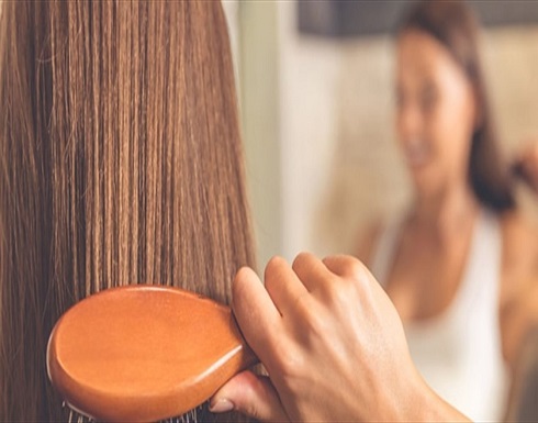 طرق العناية الصحيحة بالشعر في الصيف طرق العناية الصحيحة بالشعر في الصيف
