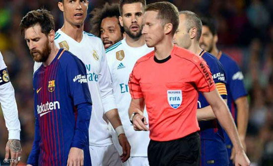 ريال مدريد: ما فعله ميسي أكد ما كنا نعرفه منذ فترة ريال مدريد: ما فعله ميسي أكد ما كنا نعرفه منذ فترة