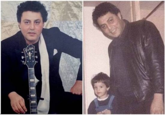 تعرفوا على ابن الراحل حسين الإمام الفنان الشاب الصاعد