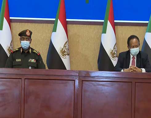 السودان.. بنود الاتفاق السياسي بين البرهان وحمدوك السودان.. بنود الاتفاق السياسي بين البرهان وحمدوك