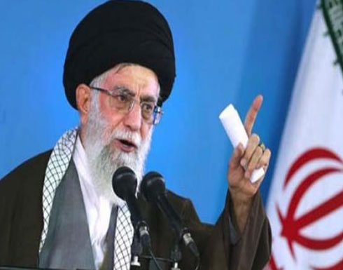خامنئي يهاجم أمريكا ويرفض مساعدتها بشأن كورونا خامنئي يهاجم أمريكا ويرفض مساعدتها بشأن كورونا