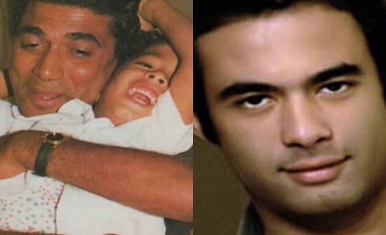 فيديو نادر يبكي القلوب.. أحمد زكي متحدثاً عن ابنه هيثم فيديو نادر يبكي القلوب.. أحمد زكي متحدثاً عن ابنه هيثم