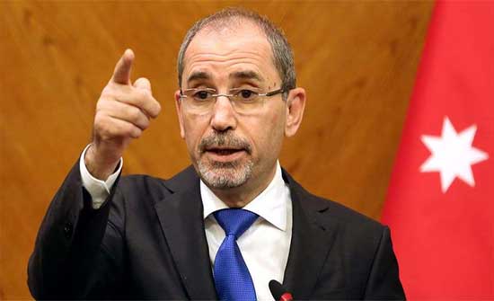 الصفدي : نرفض العبث بالوضع التاريخي للمسجد الأقصى الصفدي : نرفض العبث بالوضع التاريخي للمسجد الأقصى