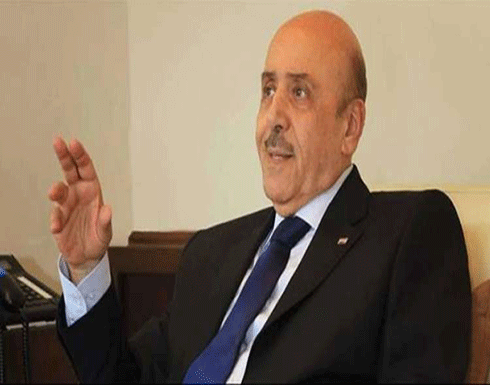 علي مملوك يرفض المثول أمام القضاء اللبناني علي مملوك يرفض المثول أمام القضاء اللبناني