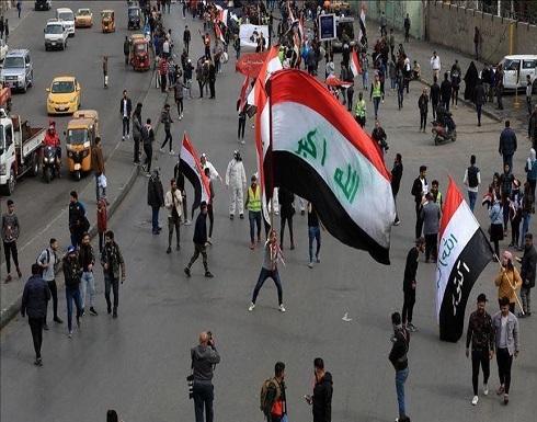 مقتل متظاهرين اثنين جنوبي العراق بمواجهات مع الأمن .. بالفيديو مقتل متظاهرين اثنين جنوبي العراق بمواجهات مع الأمن .. بالفيديو