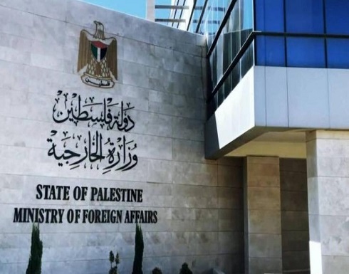 الخارجية الفلسطينية تحمل بينيت المسؤولية المباشرة عن عودة التصعيد في الأقصى الخارجية الفلسطينية تحمل بينيت المسؤولية المباشرة عن عودة التصعيد في الأقصى
