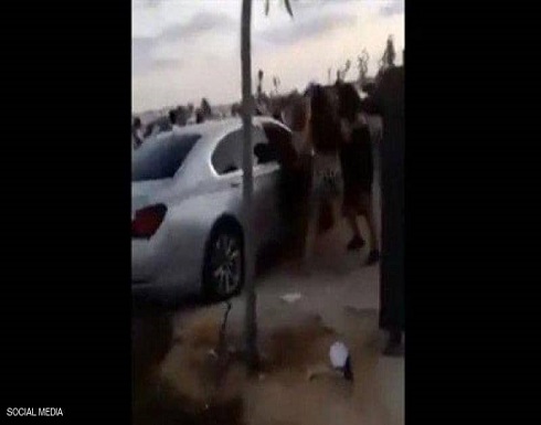 فيديو "السيارة الفارهة" يثير جدلا في مصر.. والأمن يتدخل فيديو "السيارة الفارهة" يثير جدلا في مصر.. والأمن يتدخل