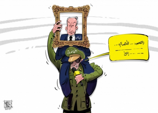 محور الممانعة يدعم نتنياهو في الانتخابات الإسرائيلية محور الممانعة يدعم نتنياهو في الانتخابات الإسرائيلية