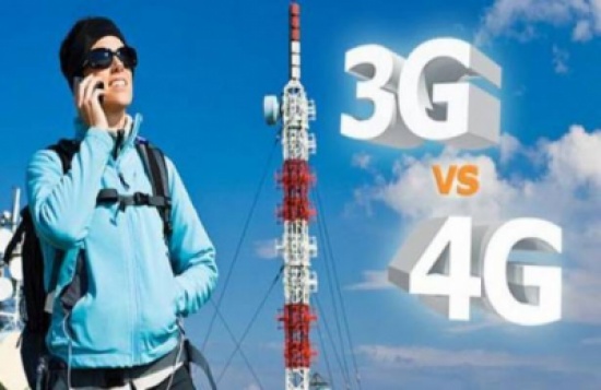 ما الفرق بين 3G و4G؟ ما الفرق بين 3G و4G؟