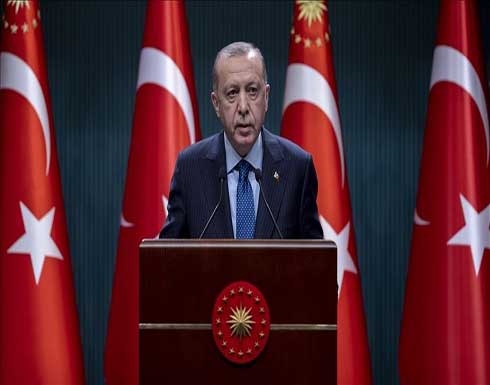 أردوغان يعلن عن إجراءات احترازية ضد كورونا في رمضان أردوغان يعلن عن إجراءات احترازية ضد كورونا في رمضان