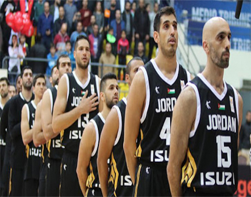 صقور الاردن يفوزون على نيوزيلندا في تصفيات كأس العالم صقور الاردن يفوزون على نيوزيلندا في تصفيات كأس العالم