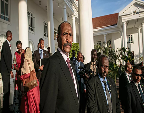 وكالة: السودان يقاوم ربط أمريكا رفع اسمه من قوائم الإرهاب بالتطبيع مع إسرائيل وكالة: السودان يقاوم ربط أمريكا رفع اسمه من قوائم الإرهاب بالتطبيع مع إسرائيل