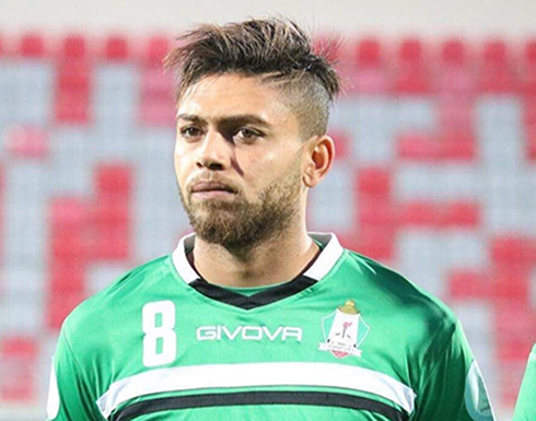 الفيصلي يتعاقد مع اللاعب مرجان الفيصلي يتعاقد مع اللاعب مرجان