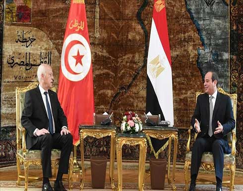مصر تدعو التونسيين إلى "تجنب التصعيد" مصر تدعو التونسيين إلى "تجنب التصعيد"