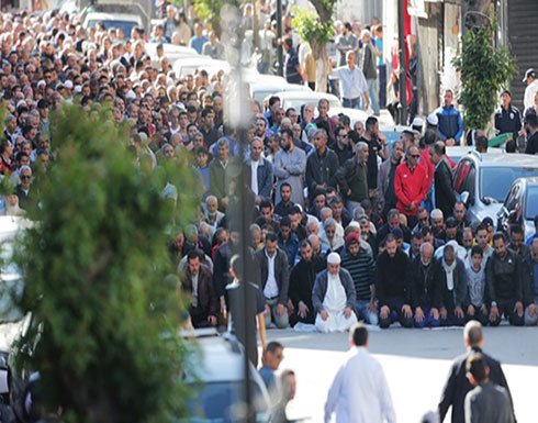 خطبة العيد بالجزائر تدعو لحماية المسيرات من الاختراق خطبة العيد بالجزائر تدعو لحماية المسيرات من الاختراق