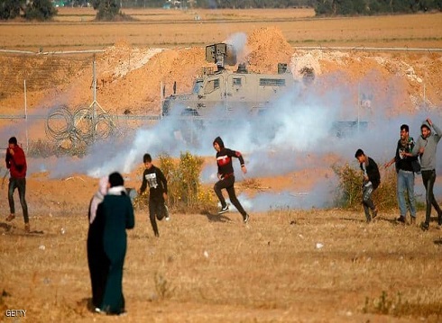 مقتل فتى فلسطيني برصاص الجيش الإسرائيلي مقتل فتى فلسطيني برصاص الجيش الإسرائيلي