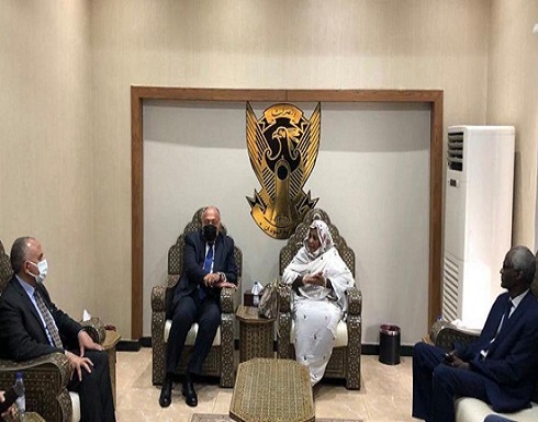 وزيرا خارجية وري مصر إلى السودان للتنسيق حول سد النهضة وزيرا خارجية وري مصر إلى السودان للتنسيق حول سد النهضة